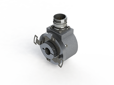 Series SAS-SAM industrial Hohner encoder