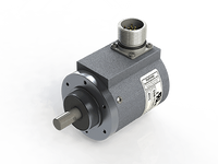 Series SS-SSM industrial Hohner encoder