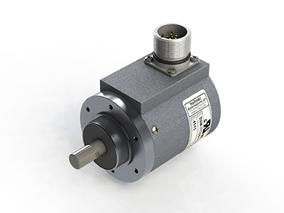 Series SS-SSM industrial Hohner encoder