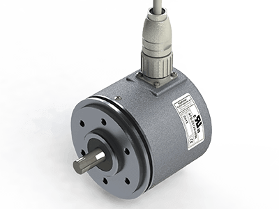Series STS-STM industrial Hohner encoder