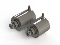 Series SUBCWD industrial Hohner encoder