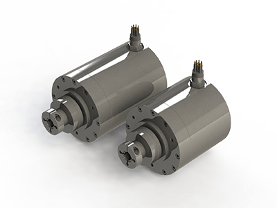 Series SUBCWD industrial Hohner encoder