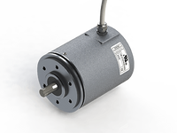 Series TM industrial Hohner encoder