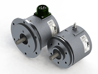 Series TR industrial Hohner encoder