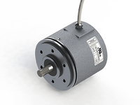 Series TS industrial Hohner encoder