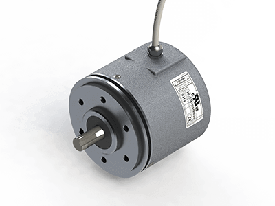 Series TS industrial Hohner encoder