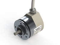 Series Z industrial Hohner encoder
