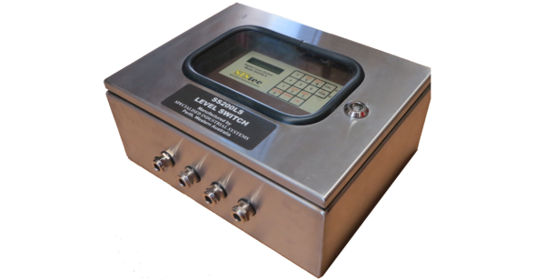 Nucleonic Digital Level Switch I SIStec© SS200LS