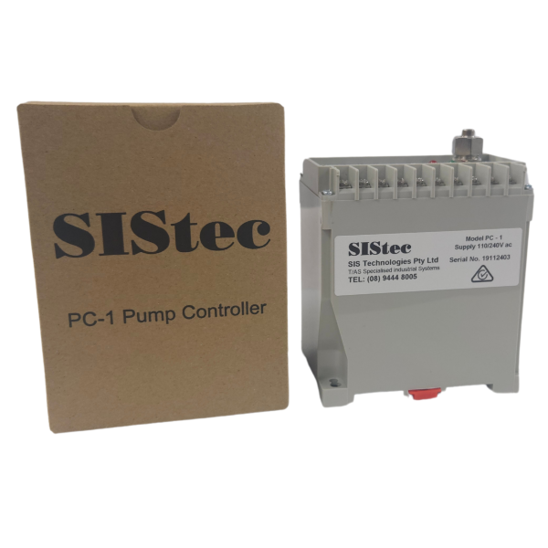 Pump Controller I SIStec© PC-1 - Image 3
